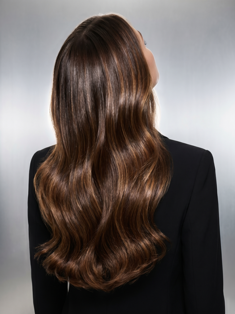 Coupe Cheveux Longs