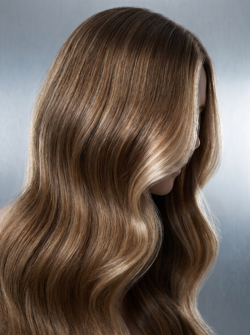 Coupe Cheveux Longs & Soin