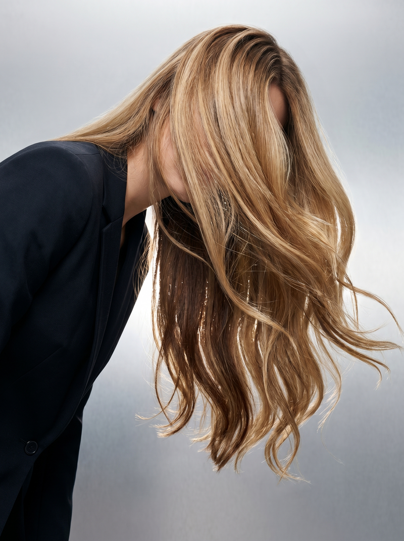 Balayage Transformation